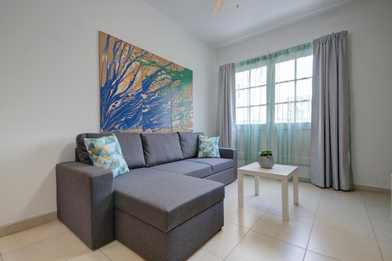 Azure Haven - Gzira Apartments And Penthouse By Shortletsmalta Экстерьер фото